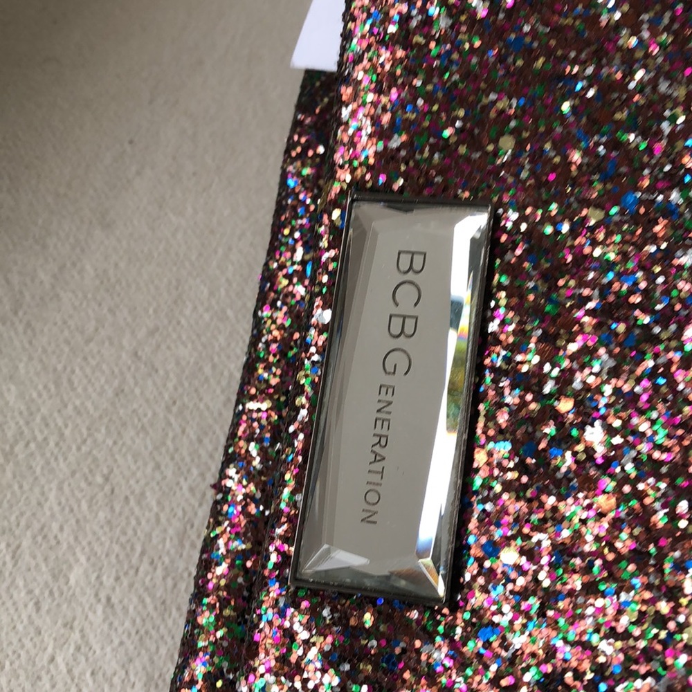 **SOLD** BCBG Clutch - Picture 4 of 5